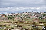 Окрестности Антананариву (Antananarivo), Мадагаскар.