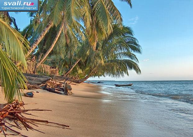 ������ ����-���� (Ile de Saint Marie), ����������.