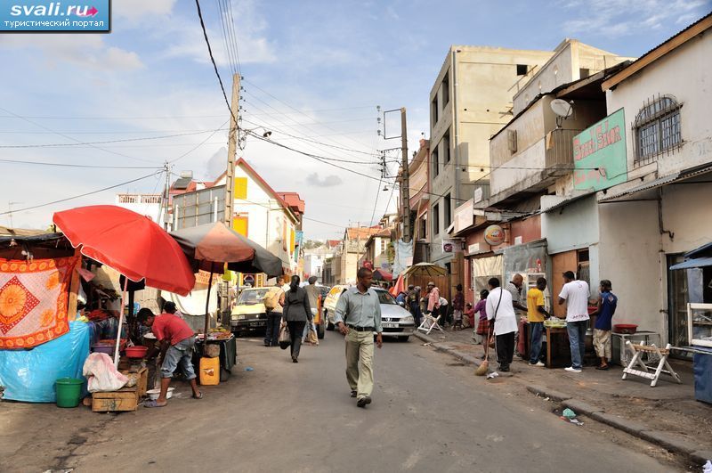������������ (Antananarivo), ������� �����������.