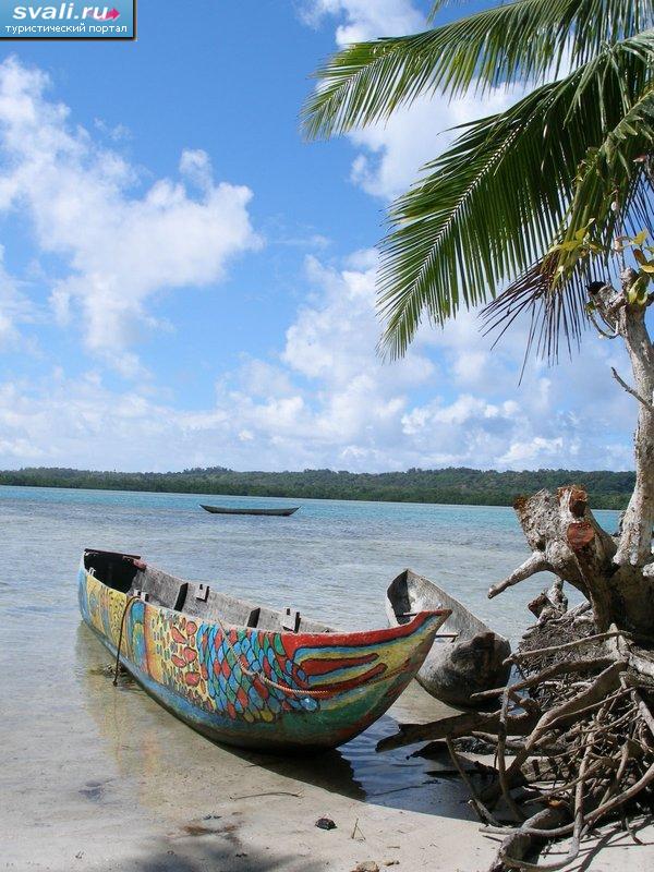 ������ ����-���� (Ile de Saint Marie), ����������.