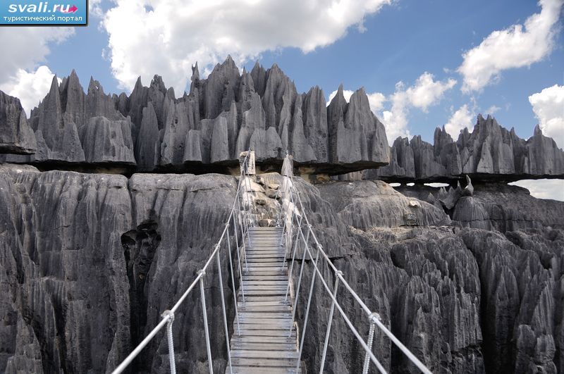 Нацональный парк Цинги-де-Бемараха, Мадагаскар. | Мадагаскар ...