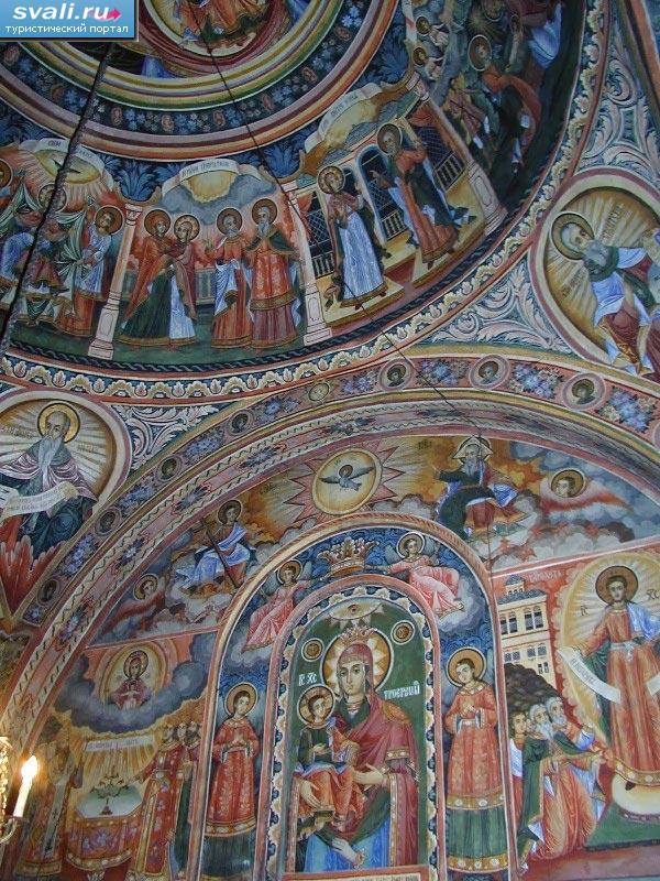 Троянский монастырь, Болгария.
