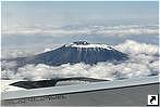 Гора Килиманджаро, Танзания. 