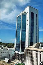 Банк Танзании, Дар-эс-Салам, Танзания.