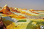   (Dalol)     (Hamd Ela),   (Danakil Depression), .