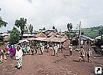 Центр Лалибэлы, Эфиопия.