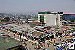 Рынок Меркато, Аддис-Абеба, Эфиопия.
