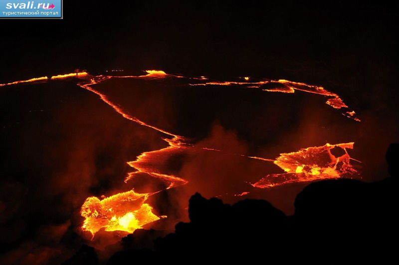        23  2010 ,   (Danakil Depression), ,  .