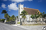 Сельская церковь, Барбадос.