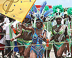 Фестиваль Кадумен, Барбадос.