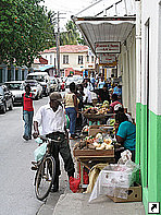Спейтстаун, Барбадос.