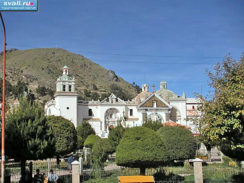 ,  (Copacabana),   (Titicaca), .