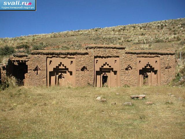   (--, Isla de la Luna),   (Titicaca), .