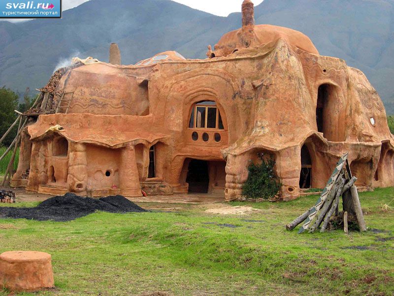 -- (Villa De Leyva), .