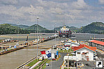 Панамский канал (Panama Canal), Панама.