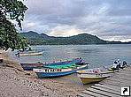 Остров Гранде (Isla Grande), Панама.