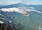 Вулкан Бару (Baru), Панама.