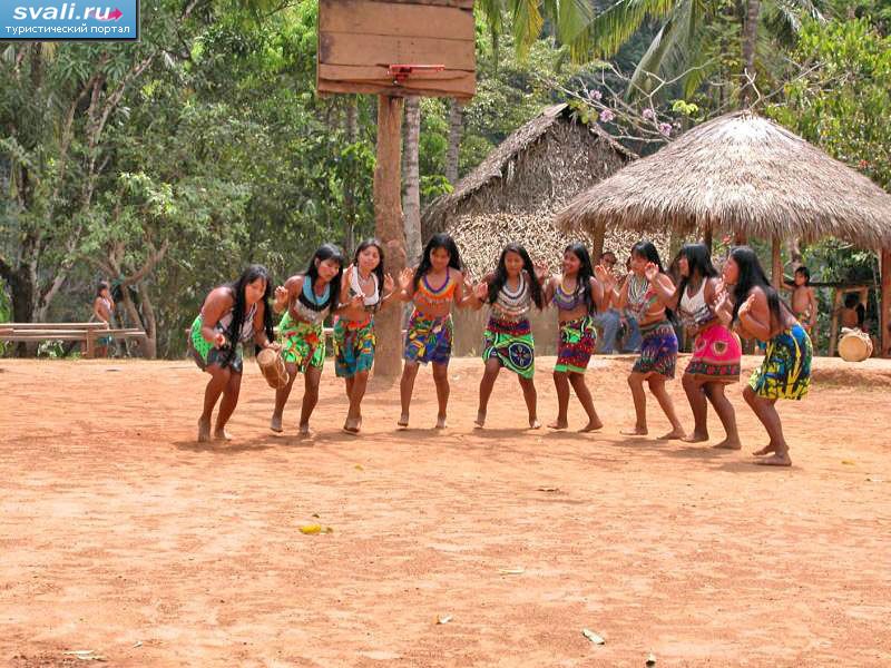   ,    (Embera Drua), .