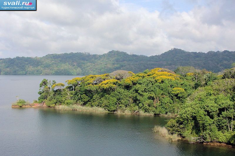   (Gatun Lake), .