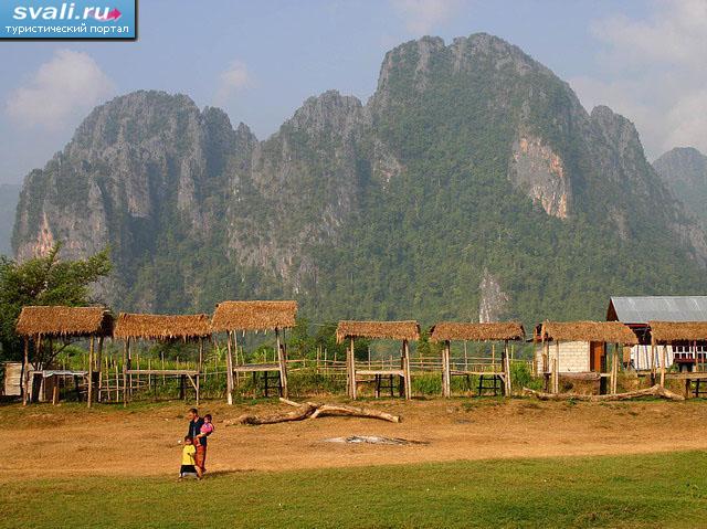 ����-����� (Vang Vieng), ����.