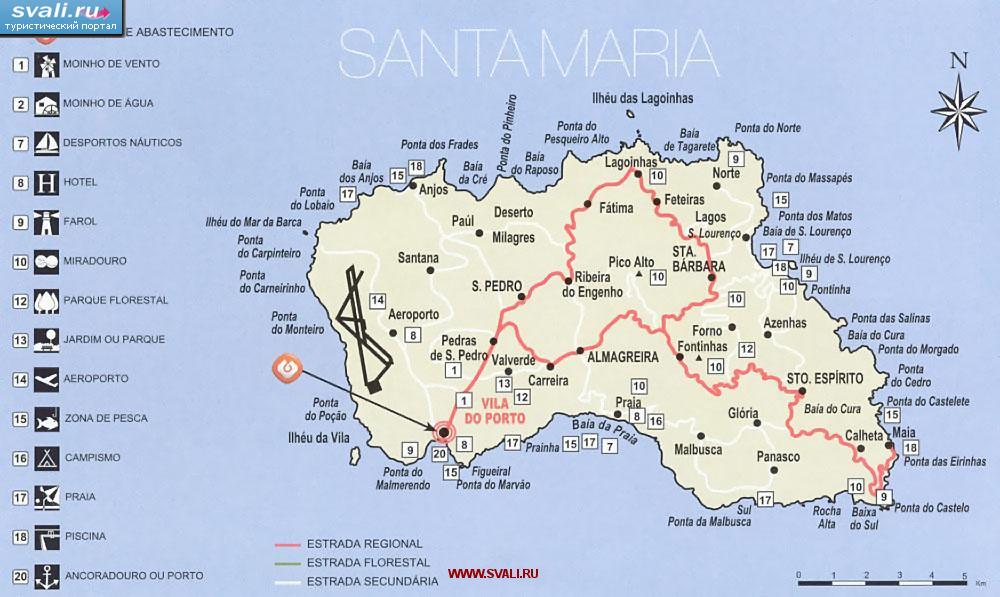     (Santa Maria).  . (.)