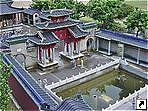Фошаньский родовой храм, Фошань (Foshan), , провинция Гуандун (Guandong), Китай.