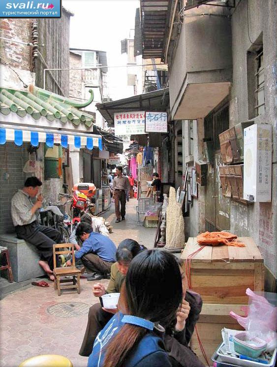�������� (Guangzhou), ��������� ������� (Guandong), �����.