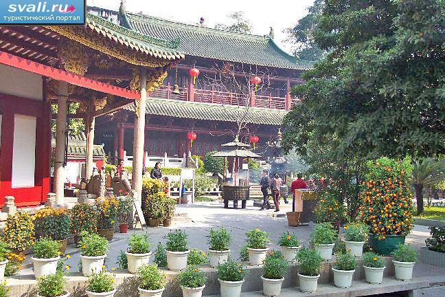 ���� ����� ���������� �������� (Liu Rong), �������� (Guangzhou), ��������� ������� (Guandong), �����.