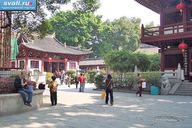 ���� ������� (Guangxiao), �������� (Guangzhou), ��������� ������� (Guandong), �����.