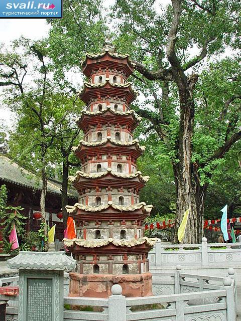 ���� ���� (Yuexiu), �������� (Guangzhou), ��������� ������� (Guandong), �����.