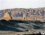 "Шелковый путь", Дунхуан (Dunhuang), провинция Ганьсу (Gansu), Китай.