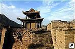 Руины старейшей почтовой станции (JiMingYi) в Китае. Чэндэ (Chengde), провинция Хэбэй (Hebei).