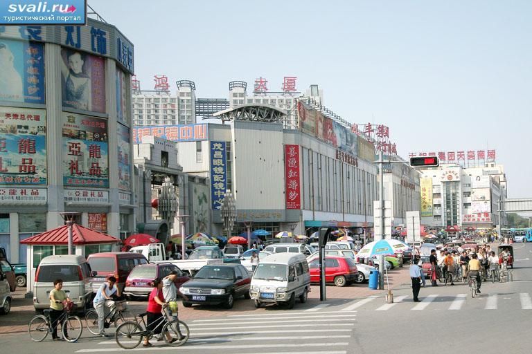 Тяньцзинь (Tianjin), Китай. | Китай, север | фотографии | Туристический ...