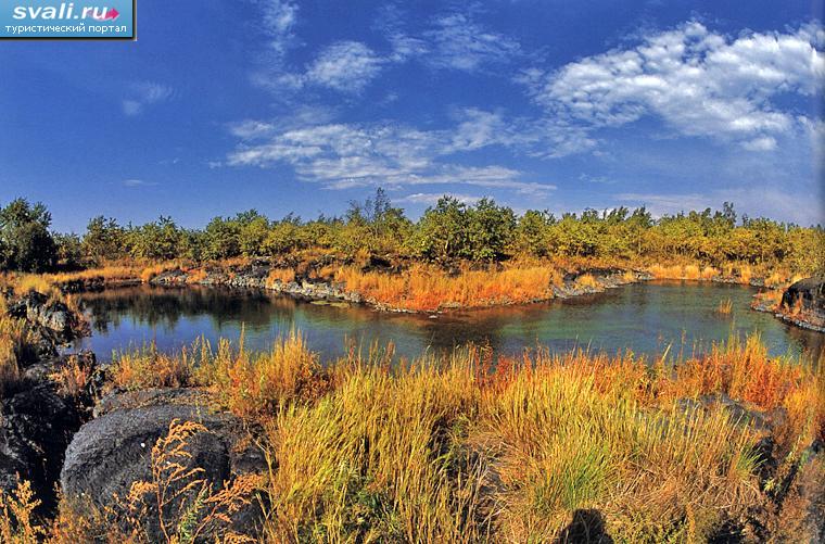 "���� ����", ������������� ���� Wudalianchi, ��������� ���������� (Heilongjiang), �����.