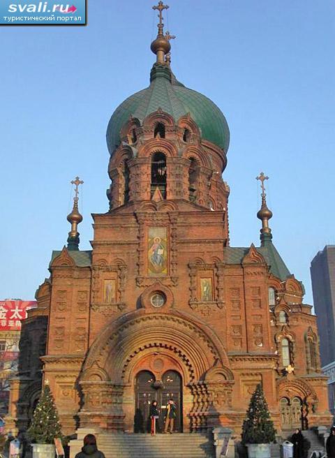 ������� ������ �����, ������ (Harbin),  ��������� ���������� (Heilongjiang), �����.