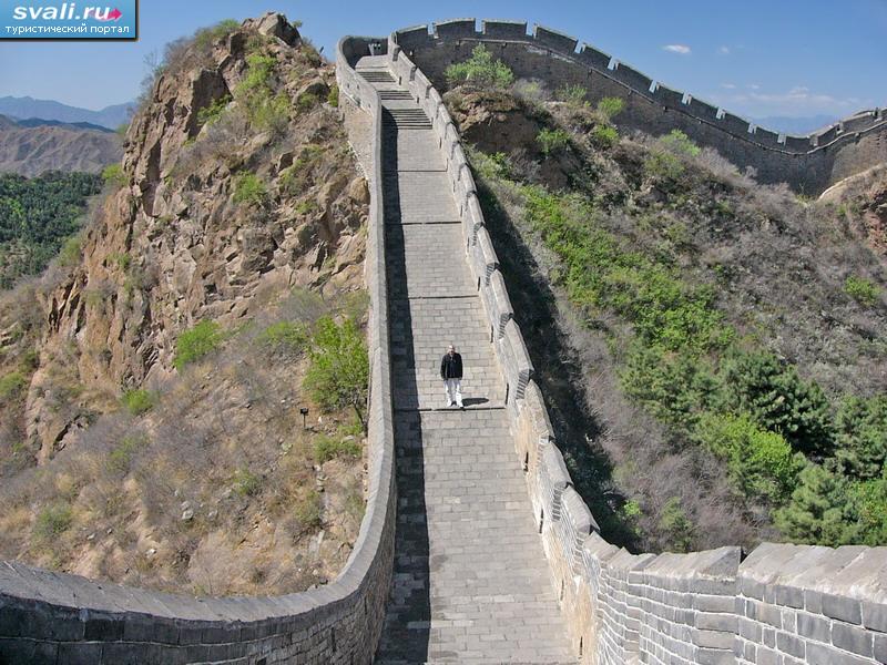 ������� ��������� �����, ������� ���������� (Jinshanling), 110 ���������� �� ������, �����.