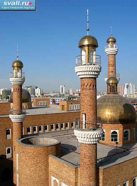 Урумчи (Urumqi), Синьцзян-Уйгурский автономный район (Xinjiang Uygur ...