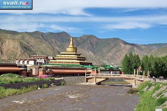   (Xiahe),   (Gansu), .