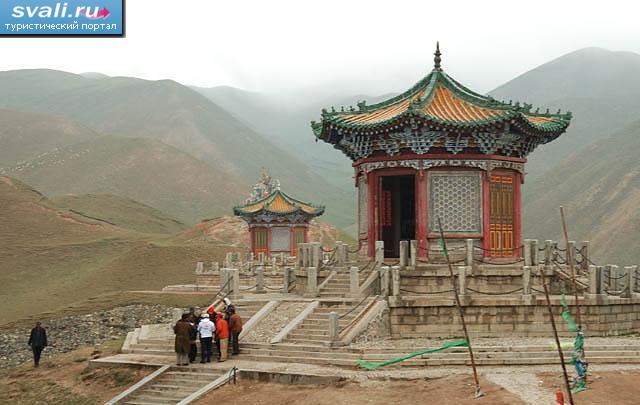 ���� ���� (Riyue), ��������� ������ (Qinghai), �����. 
