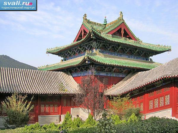 ���� ������� (Shaolin), ��������� ������ (Henan), �����.