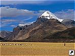 Священная гора Кайлас (Kailash), Тибет.