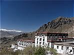Монастырь Дрепунг (Drepung), недалеко от Лхасы, Тибет.
