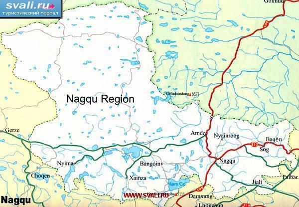 ����� ������ ����� (Nagqu Region), ����� (����).