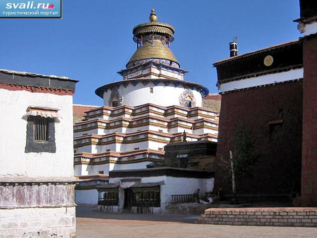   (Kumbum),    (Pelkhor Chode)   (Gyantse), .