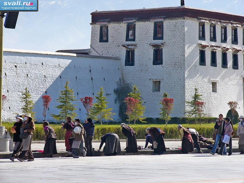 ��������� ����� ������� ������ (Potala), �����, �����.