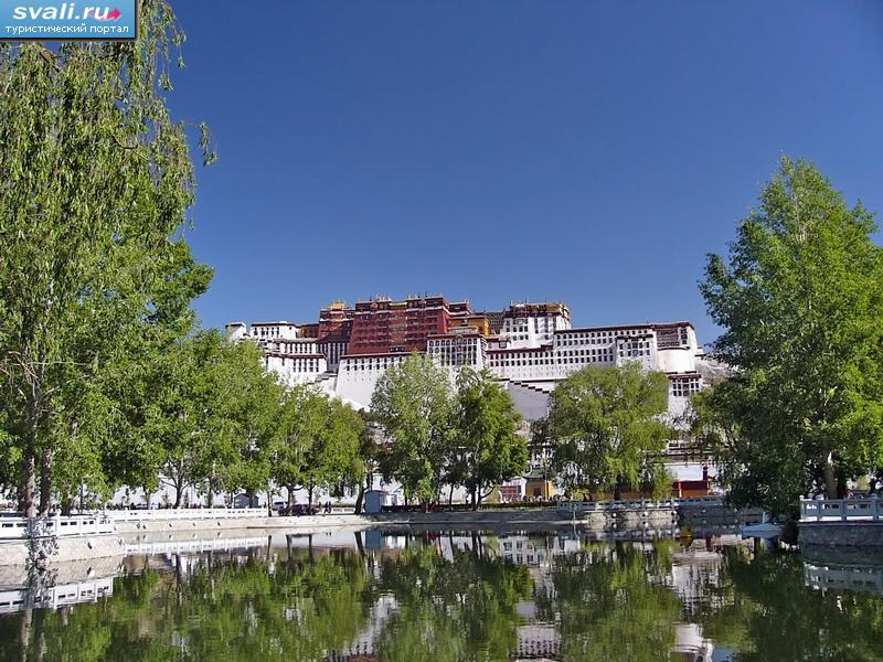 ������ ������ (Potala), �����, �����.