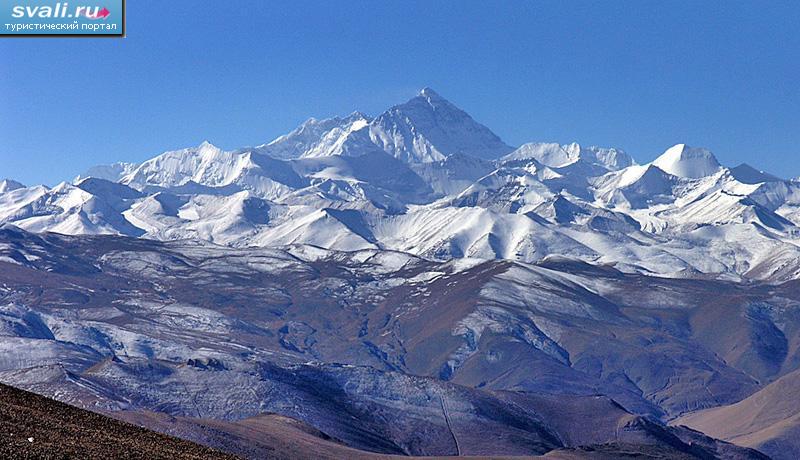  (, Everest, Qomolangma),     . . 