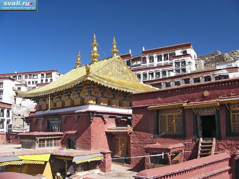   (Ganden), 40   ,  4500 , .