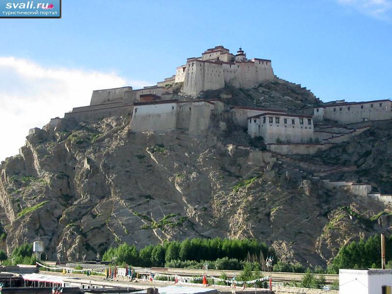  (Dzong)   (Gyantse), .