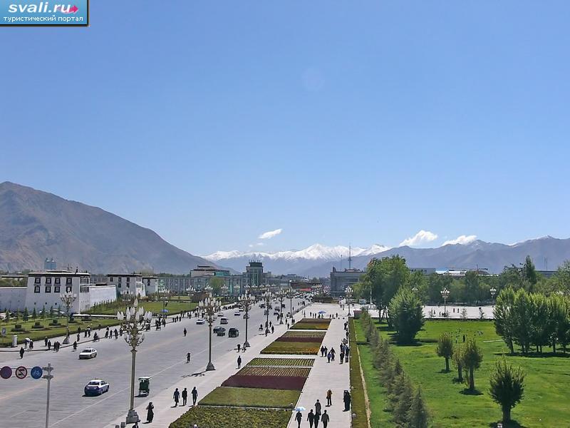 ������� ����� ������� ������ (Potala), �����, �����.